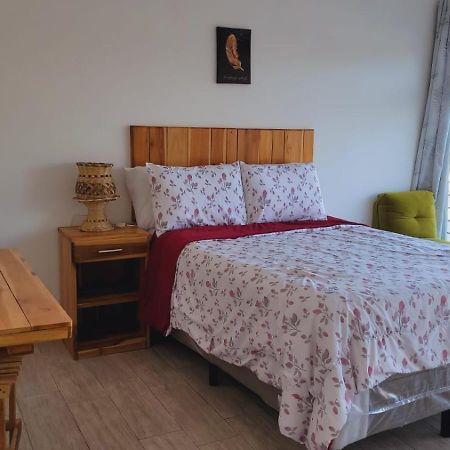 Apartamentos Mundo Maya Habitaciones Flores Ngoại thất bức ảnh