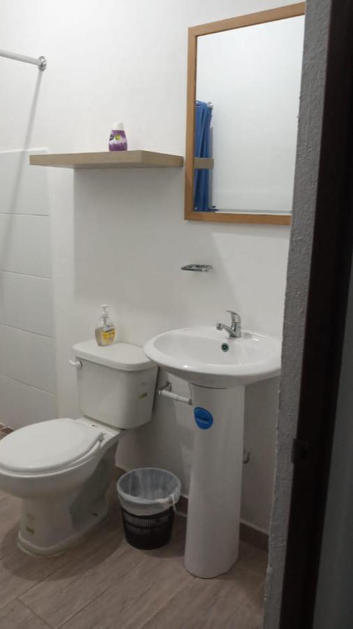 Apartamentos Mundo Maya Habitaciones Flores Ngoại thất bức ảnh