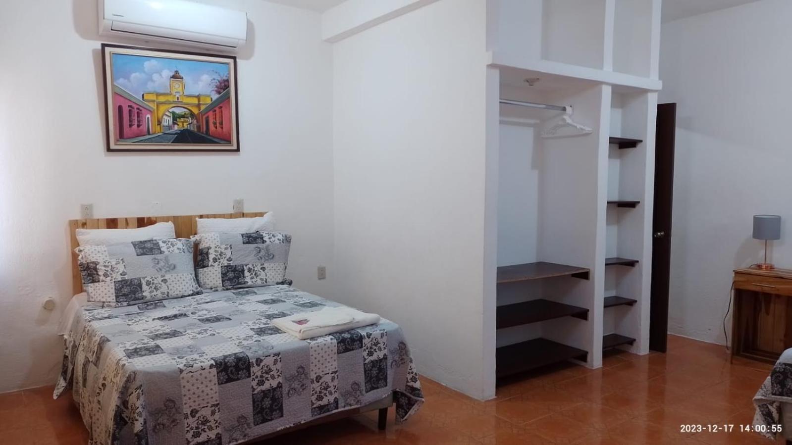 Apartamentos Mundo Maya Habitaciones Flores Ngoại thất bức ảnh