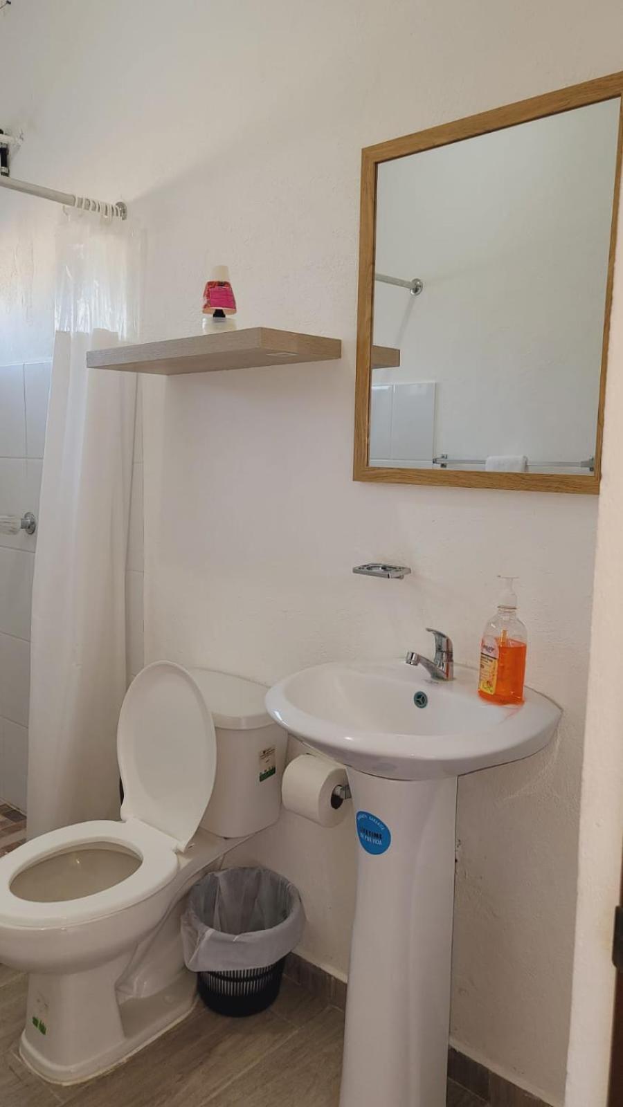 Apartamentos Mundo Maya Habitaciones Flores Ngoại thất bức ảnh