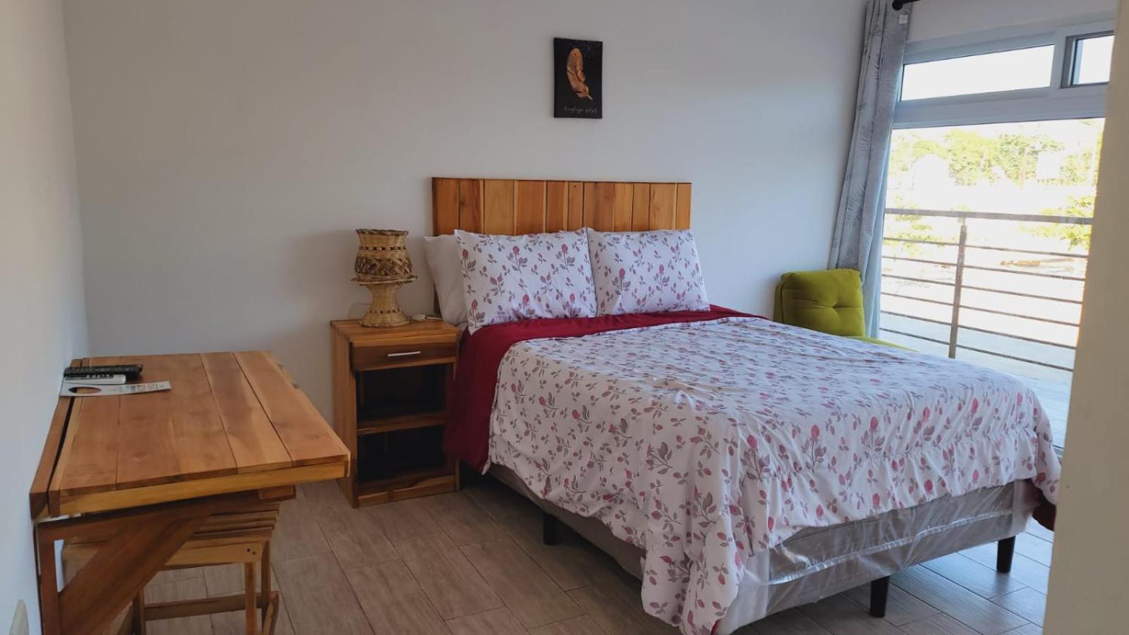 Apartamentos Mundo Maya Habitaciones Flores Ngoại thất bức ảnh